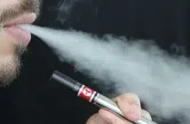 Que faire lorsque son e-cig tombe à l'eau ?